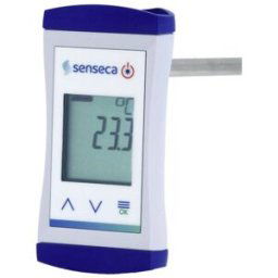 Senseca ECO 122 Thermomètre à sonde à piquer 70 - 250 °C