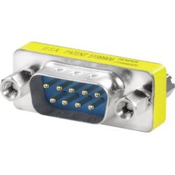 Insert de données SUB-D fem/mâle 9 pôles FrontCom® IE-FCI-D9-FM Weidmüller Contenu: 1 pc(s)