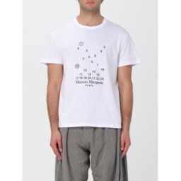 T-Shirt MAISON MARGIELA Homme couleur Blanc M