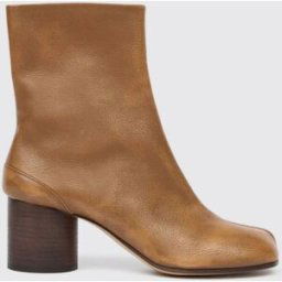 Bottes MAISON MARGIELA Femme couleur Chameau 37