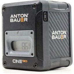 Occasion Anton Bauer Cine 90 GM Gold Mount batterie