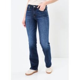 Nos Bootcut Rw Dark WW0WW4249002CF par Tommy Hilfiger Bleu 27 X 30 Accessoires
