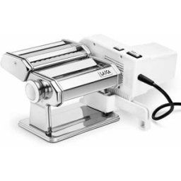 Set laminoir à pâtes électrique Laica PM2800 - pour étirer et découper la pâte