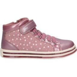 Chaussures Geox J16EVA 0DHAJ J PAWNEE GIRL multicolor