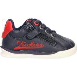 Chaussures enfant Kickers 597374-10 CHICAGO BB multicolor