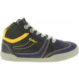 Chaussures enfant Kickers 661470-30 JIROMA multicolor