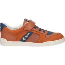 Chaussures enfant Kickers 858480-30 WINTUP multicolor