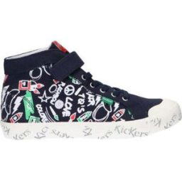 Chaussures enfant Kickers 858434-30 GODUP multicolor