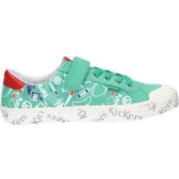 Chaussures enfant Kickers 860862-30 GODY multicolor
