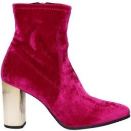 Bottes Geox D94EED 000FP D PEYTHON H D- VELVET multicolor