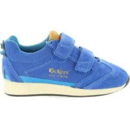 Chaussures enfant Kickers 664580-10 KICK 18 BB multicolor