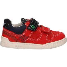 Chaussures enfant Kickers 694150-10 WAHOU multicolor