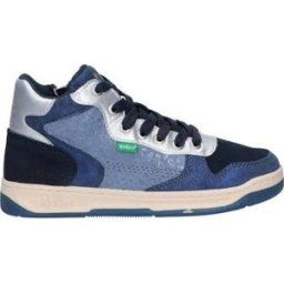 Chaussures enfant Kickers 910881-30 KICKLAX multicolor