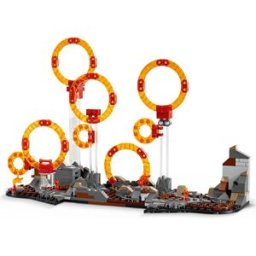Lego Marvel Avengers: Endgame Final Battle Set 76323 À déterminer Taille unique Male