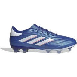 Adidas Copa Pure 2.2 Firm Ground Football Boots Adults Bleu 10.5 (45.3) Male