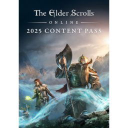 The Elder Scrolls Online: 2025 Content Pass PC - DLC (Steam)