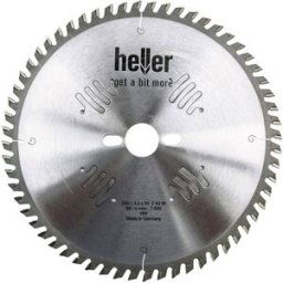 Lame de scie circulaire Heller Tools 29565 9 1 pc(s)