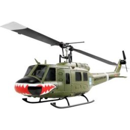 Amewi UH-1 PRO Hélicoptère RC prêt à voler (RtF)