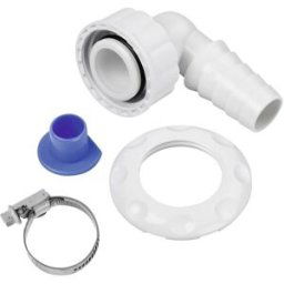 Xavax Raccord pour siphon 1 pc(s)