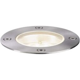 Paulmann 94228 Système déclairage Plug&Shine; luminaire extérieur monté en saillie LED LED 3.6 W blanc chaud acier inoxydable