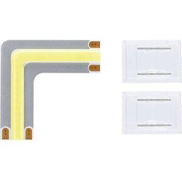 Paulmann 71126 Connecteur angulaire 90° 24 V (L x l x H) 30 x 10 x 1.6 mm 1 pc(s)