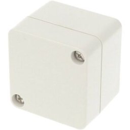 Hammond Electronics 1554AGY Boîtier universel 52 x 50 x 40 ABS gris 1 pc(s)