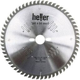 Lame de scie circulaire Heller Tools 29554 3 1 pc(s)