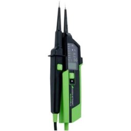 Testeur de tension et de continuité Gossen Metrawatt METRALINE VT LCD CAT IV 600 V LCD, Acoustique, optique