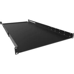 Hammond Electronics ADSU2536BK Tablette de travail plein(e) (L x l x H) 914 x 483 x 44 mm acier noir 1 pc(s)