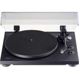 Teac TN-280BT-A3 Platine entraînement par courroie noir