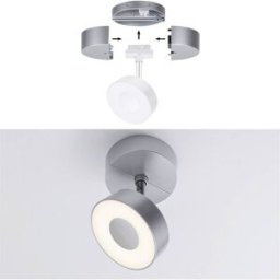 Paulmann Système déclairage (base) URail chrome