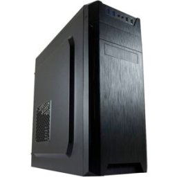 Tour midi LC Power 7040B Boîtier PC noir