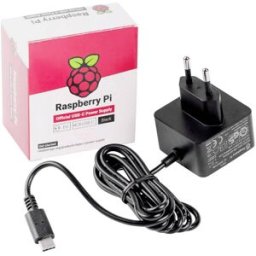 Pi® SC1157 Bloc dalimentation à tension fixe Convient pour (kits de développement): Raspberry Pi® Courant de sortie (max.) 5000 mA 1 x USB-C® mâle