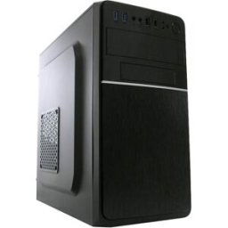 Micro-tour LC Power 2015MB Boîtier PC noir
