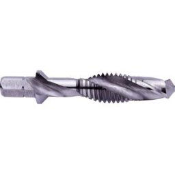 Taraud combiné Exact 05901 métrique M3 0.5 mm coupe à droite N/A HSS 1 pc(s)