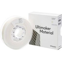 UltiMaker PLA - M0751 Pearl White 750 - 211399 Filament PLA 2.85 mm 750 g blanc nacré 1 pc(s)