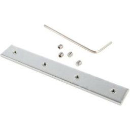 Deko Light 987025 987025 Raccord longitudinal métal (l x H x P) 12 x 2 x 80 mm 1 pc(s)