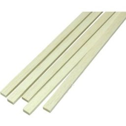 Latte de pin Pichler Modellbau C8651 (L x l x H) 1000 x 3.0 x 3.0 mm 10 pc(s)
