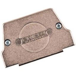 Molex Molex MOL Power & Signal Sol. 1731110089 Capot SUB-D 1 pc(s)