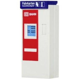 Viessmann Modelltechnik 5084 Machine à tickets H0 DB avec éclairage LED modèle fini