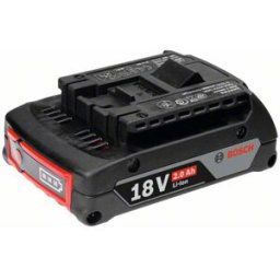 Bosch Accessories GBA 2607336906 Batterie pour outil 18 V 2 Ah Li-Ion