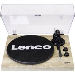 Lenco LBT-188 Platine USB entraînement par courroie pin
