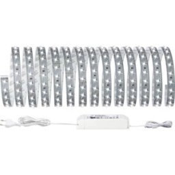 Paulmann MaxLED 500 70605 Ruban LED (Base) avec connecteur mâle 24 V 5 m blanc lumière du jour 1 pc(s)