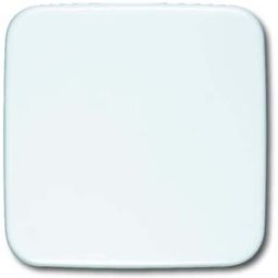 Busch-Jaeger Cache Interrupteur, Interrupteur va-et-vient, Interrupteur/inverseur, Bouton-poussoir blanc, blanc pur (RAL 9010) 2CKA001434A0554 1 pc(s)