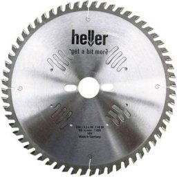 Heller Tools 29581 9 Lame de scie circulaire 1 pc(s)