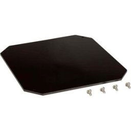Fibox MPX ARCA 5050 Plaque de montage (L x l x H) 500 x 500 x 450 mm Papier fibres dures 1 pc(s)