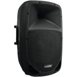 Omnitronic OMNITRONIC Enceinte PA active 38 cm 15 pouces 150 W 1 pc(s)