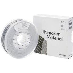 UltiMaker PLA - M0751 Silver Metallic 750 - 211399 Filament PLA 2.85 mm 750 g argent (métallisé) 1 pc(s)