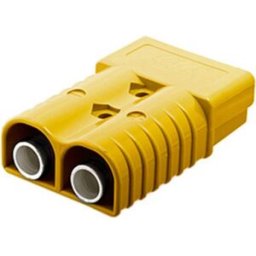 Connecteur de batterie à courant élevé 350 A. 1130-0221-01 jaune encitech Contenu: 1 pc(s)