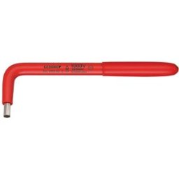 Clé mâle coudée 5 mm Gedore V 42 5 2324865 1 pc(s)